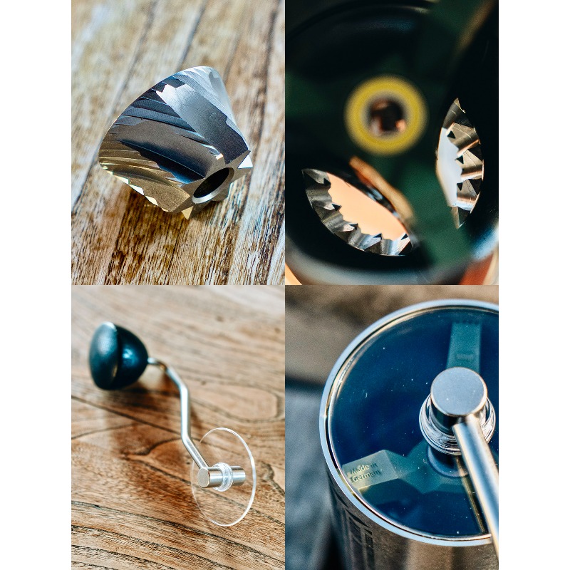 Commander C40 Manual Coffee Gr - Burr Hand Grinder 评论和价格