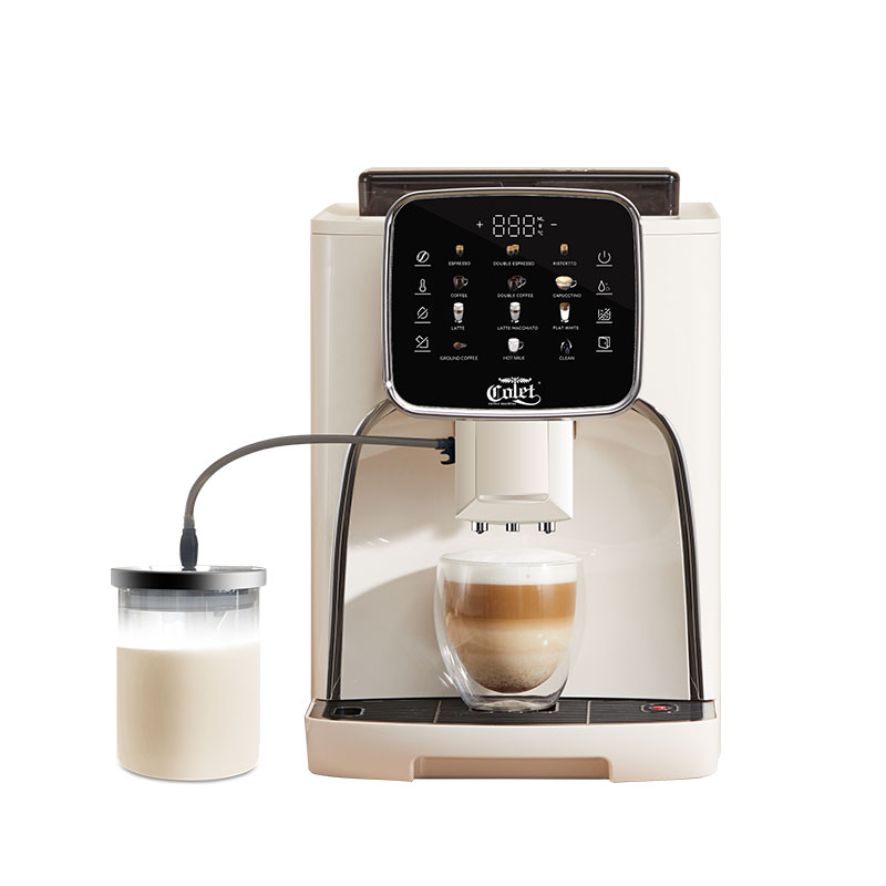 Hot Sale One Touch Screen Coff - Coffee Bean 评论和价格