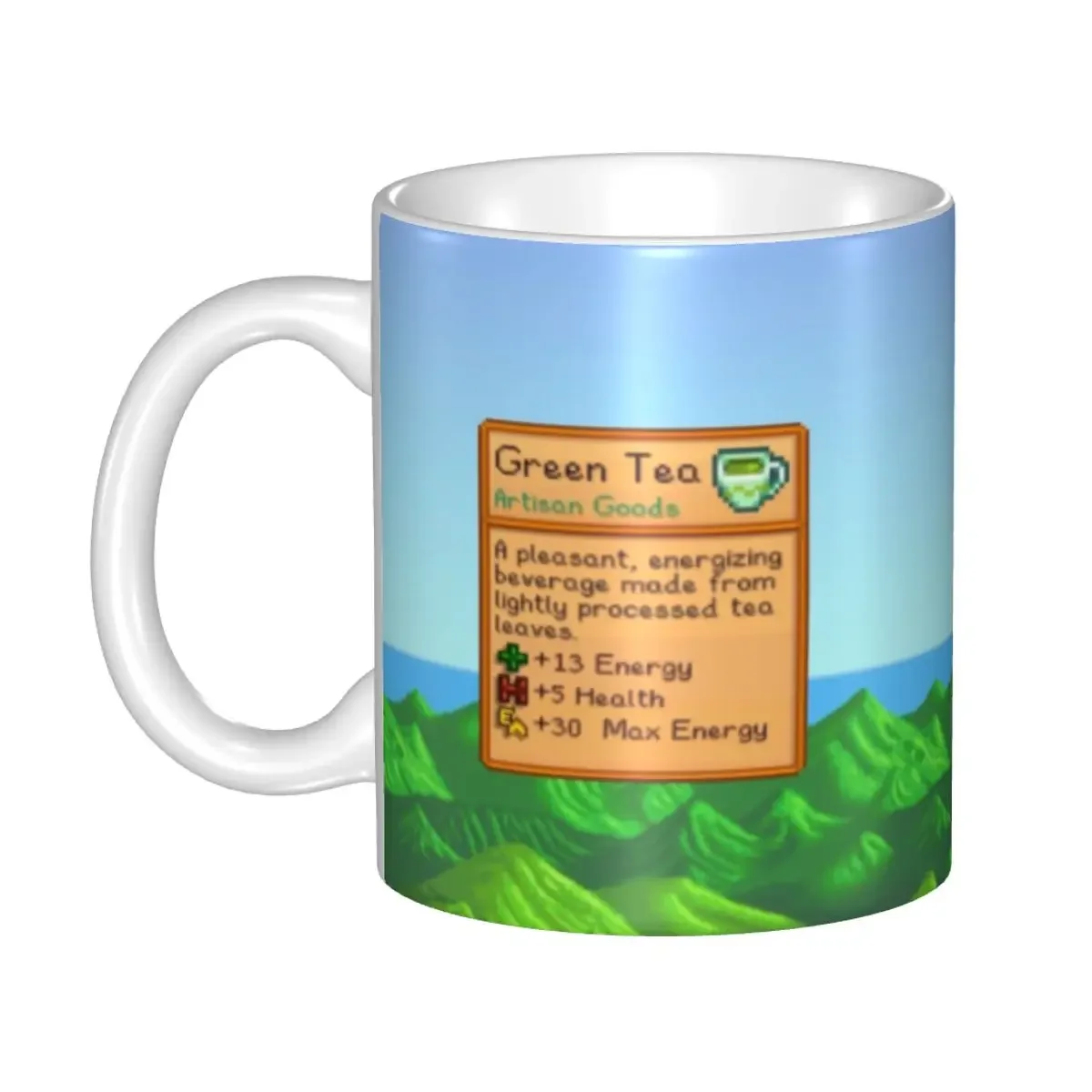 Customized Stardew Valley Vide - Valley Tea And Coffee 评论和价格
